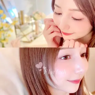 マツエク・マツパ 木場 ＊のマツエク・マツパデザイン