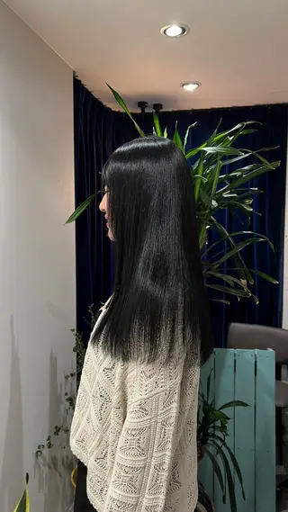 カラー ☆ HARUKA ☆のヘアスタイル