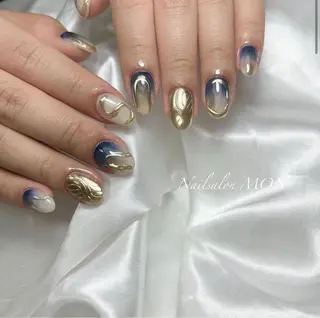 ネイル Nailsalon MONのネイルデザイン