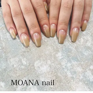ネイル nail salon MOANA Yuriのネイルデザイン