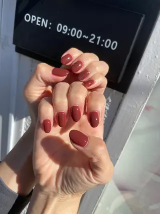 ネイル 南野 由希のネイルデザイン