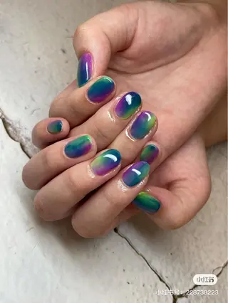 ネイル ネイル エルモサのネイルデザイン