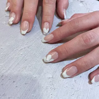 ネイル nail&eyelash mate所属・京都/東向日/桂 ayumiのネイルデザイン