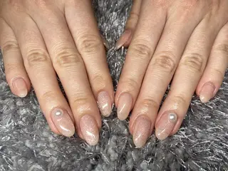 ネイル 隠れ家サロン あたしンちのネイルデザイン