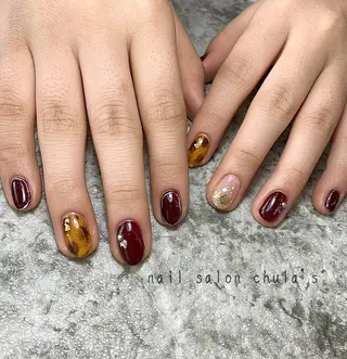 ネイル nail salon  chula's所属・☆ayaka ☆のネイルデザイン