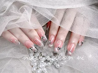ネイル ✨Nailsalon Vi+✨のネイルデザイン
