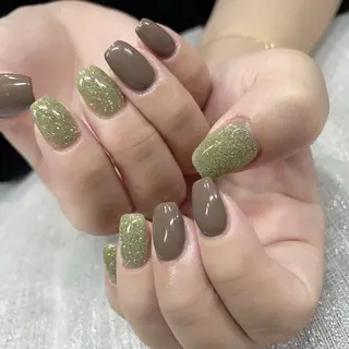 ネイル 林 ✨syousyouのネイルデザイン