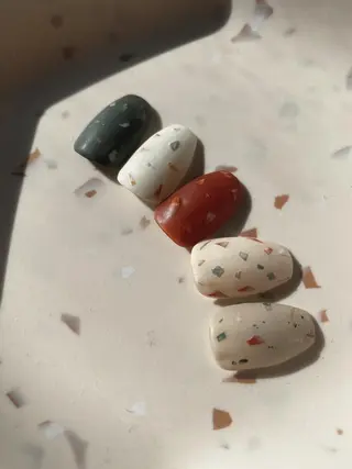 ネイル plunail mikiのネイルデザイン