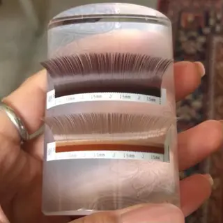 マツエク・マツパ CAMELLIA カメリアのマツエク・マツパデザイン