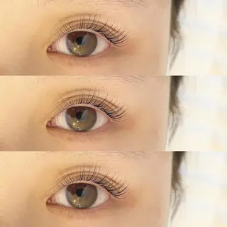 マツエク・マツパ Ruka eyelashのマツエク・マツパデザイン