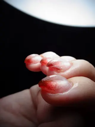 ネイル ニコネイル八王子店所属・永山 未蘭のネイルデザイン