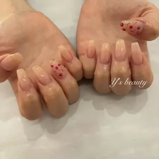 ネイル y's beauty京橋店のネイルデザイン