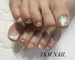 ネイル ______ TKM  NAILのネイルデザイン