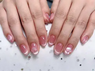 ネイル 西岡 真由美のネイルデザイン