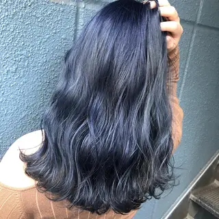 ミディアム カラー ヘアアレンジ Femme woman所属・Femme ♡AIRIのヘアスタイル