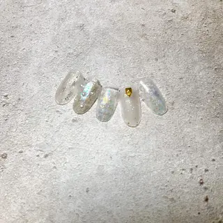 ネイル ♾nail 恵美のマツエク・マツパデザイン