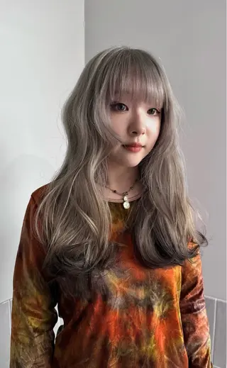 カラー stén所属・🦔REN /お洒落hair🦔のヘアスタイル