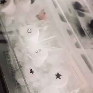 ネイル Aim* 深爪・自爪育成専門店のネイルデザイン