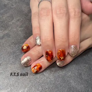 ネイル F.T.S nailのネイルデザイン
