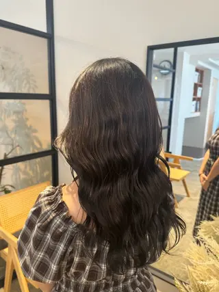 セミロング POOL京橋店所属・カイリ 【POOL】のヘアスタイル