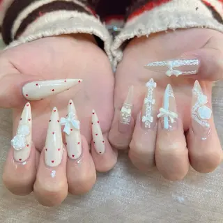 ネイル Noiranail_ studio川越西口のネイルデザイン