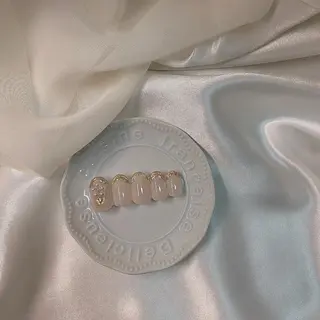 カラー ネイル 𓂃🦢Aurora Swan🌙𓂃のネイルデザイン