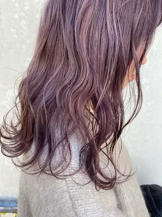 ロング 【カラーリスト】 Likka.のヘアスタイル