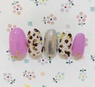 ネイル 🎀REINA 🎀のネイルデザイン