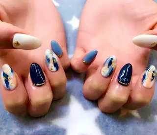 ネイル Nail&eye Belire 新宿のネイルデザイン