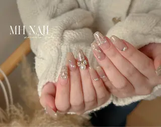 ネイル MH Nailのネイルデザイン