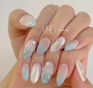 ネイル MiO Nailのネイルデザイン