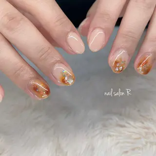 ネイル nail salon Rのネイルデザイン
