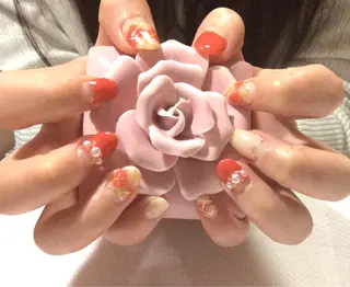 ネイル Eye アイのネイルデザイン