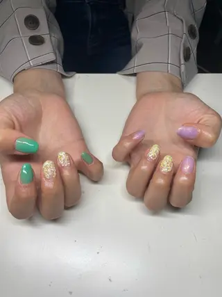 ネイル IROHA Nail 今村 昇生のネイルデザイン