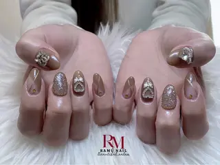 ネイル RAMU Nail 恵比寿店のネイルデザイン