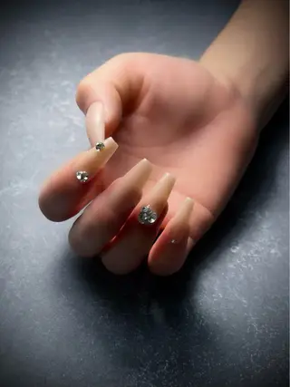 ネイル nine.🦋 YUKOのネイルデザイン