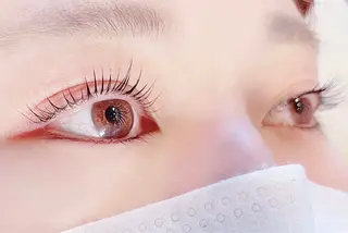 マツエク・マツパ 安田 栞乃音のマツエク・マツパデザイン