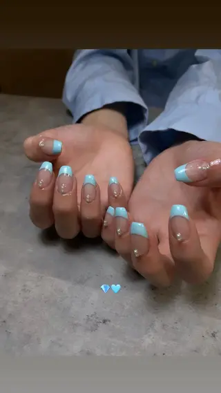 ネイル my&所属・my&_ maimiのネイルデザイン