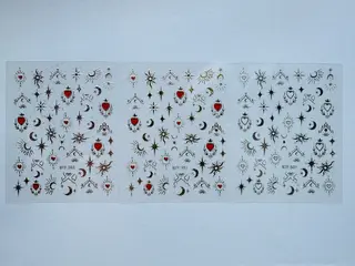 ネイル M Hのネイルデザイン