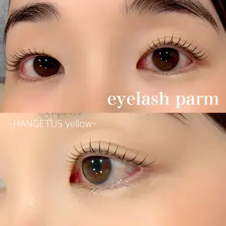 マツエク・マツパ 🩵ANELA東口 齋藤琴音💚のマツエク・マツパデザイン