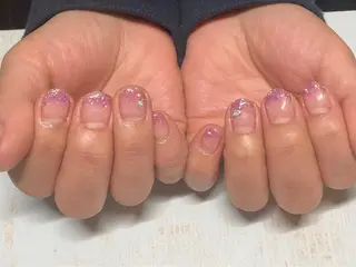 ネイル 𖡼 yumenoのネイルデザイン