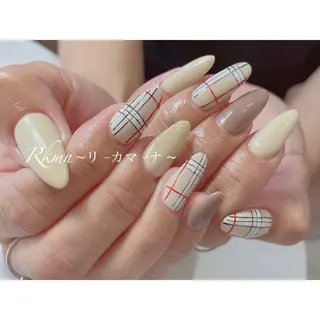 ネイル Rkmn ~リ-カマ-ナ~のネイルデザイン
