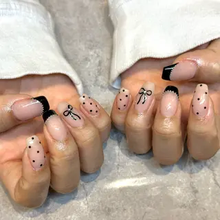 ネイル ネイルサロンW【深江橋店】所属・MA RIEのネイルデザイン