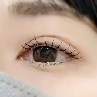 マツエク・マツパ 坂西 春果のマツエク・マツパデザイン