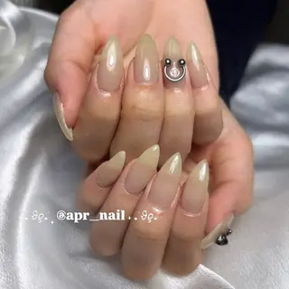 ネイル Nailsalon apricotのネイルデザイン
