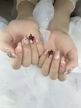 ネイル Lyna 池袋のネイルデザイン