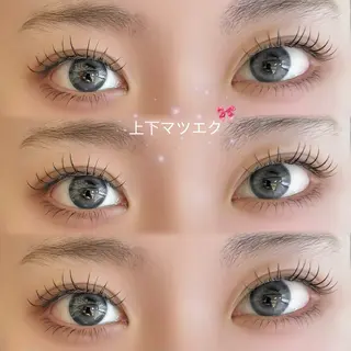 マツエク・マツパ 【銀座/パリエク】 sakura🎀🏰のマツエク・マツパデザイン