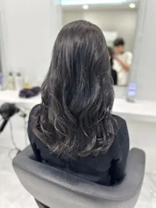 カラー 💍Story川越 オフィシャル💍のヘアスタイル