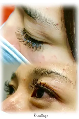 マツエク・マツパ COMFY所属・プライベートサロン COMFYのマツエク・マツパデザイン