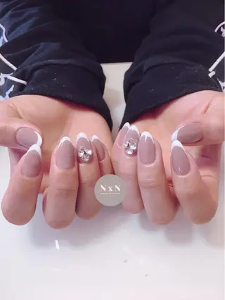 ネイル nail salon N×Nのネイルデザイン
